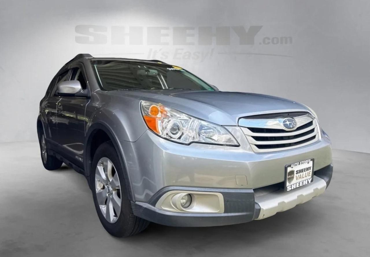 2011 Subaru Outback 2.5i Springfield VA