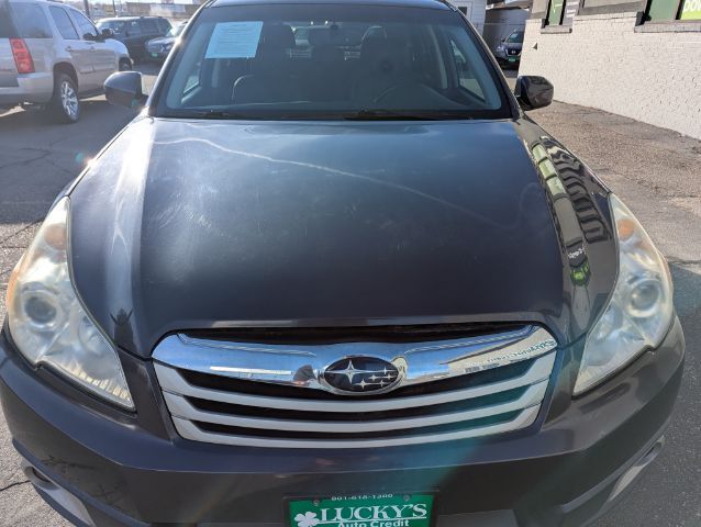 2011 Subaru Outback 3.6R Limited Ogden UT