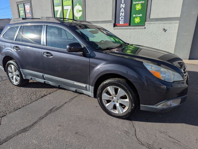 2011 Subaru Outback 3.6R Limited