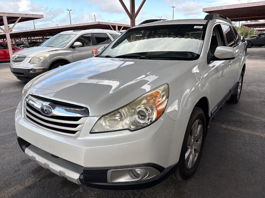 2011 Subaru Outback 3.6R Limited