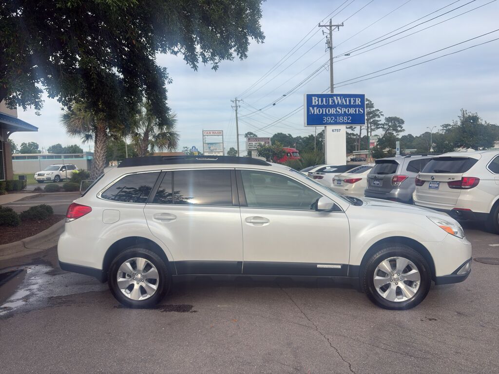 2011 Subaru Outback 3.6R Limited