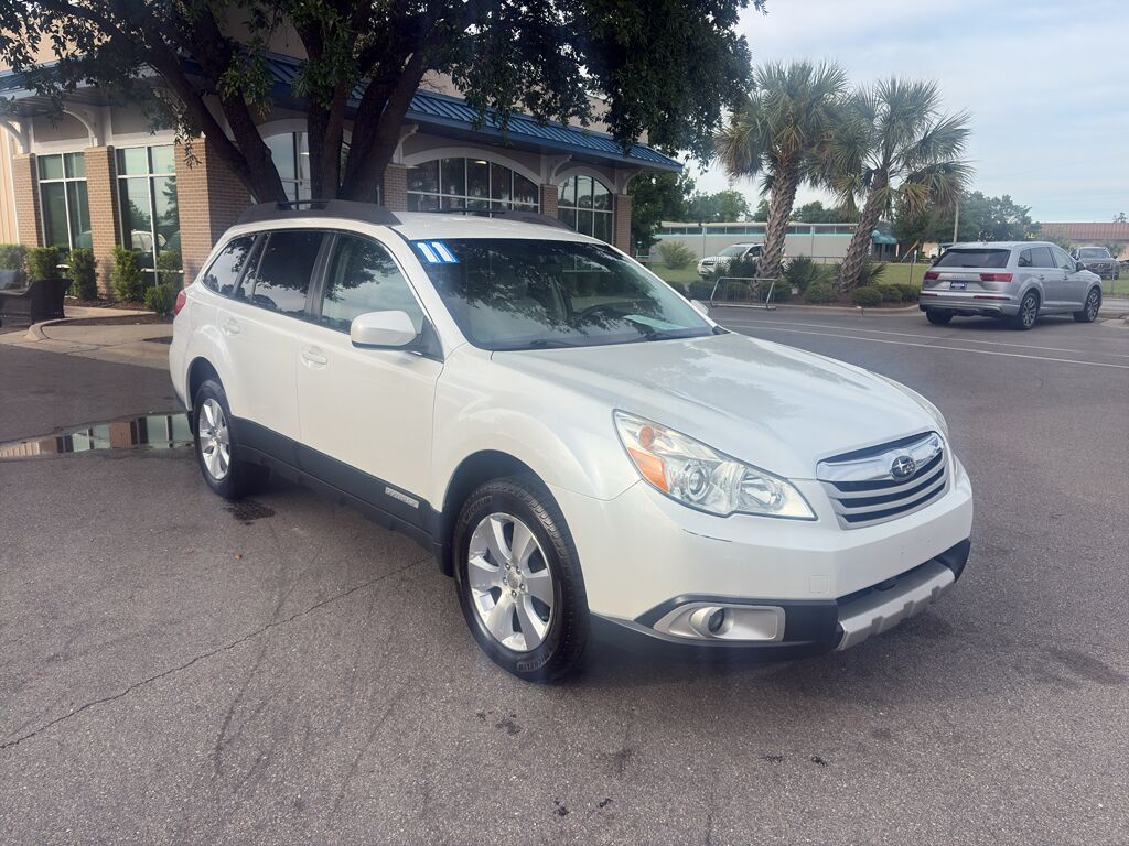 2011 Subaru Outback 3.6R Limited