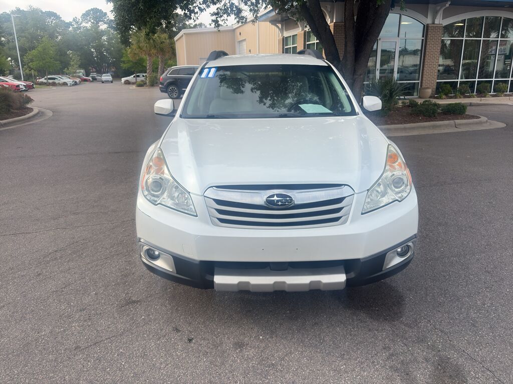 2011 Subaru Outback 3.6R Limited