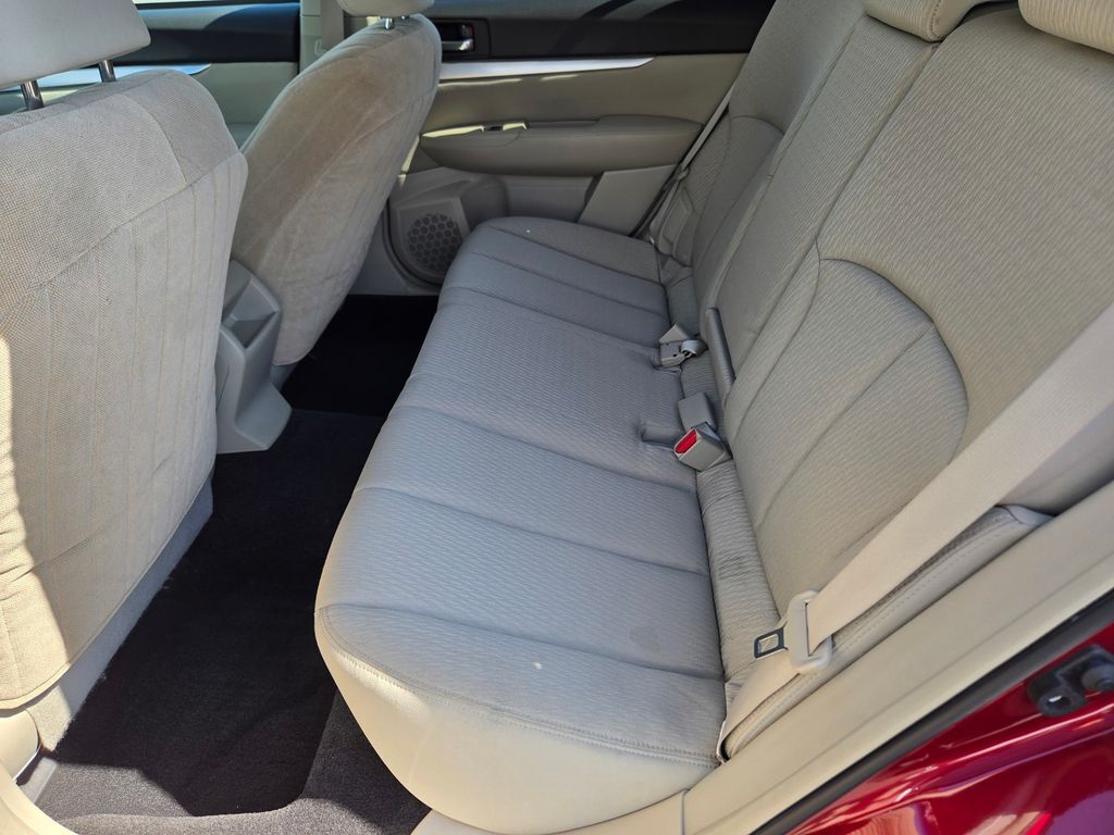 2011 Subaru Outback 3.6R Roseville CA