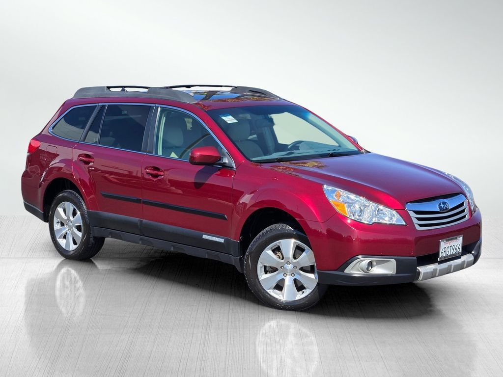 2011 Subaru Outback 3.6R