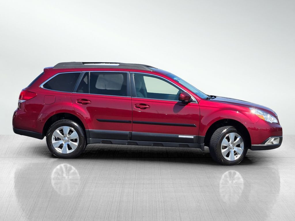 2011 Subaru Outback 3.6R