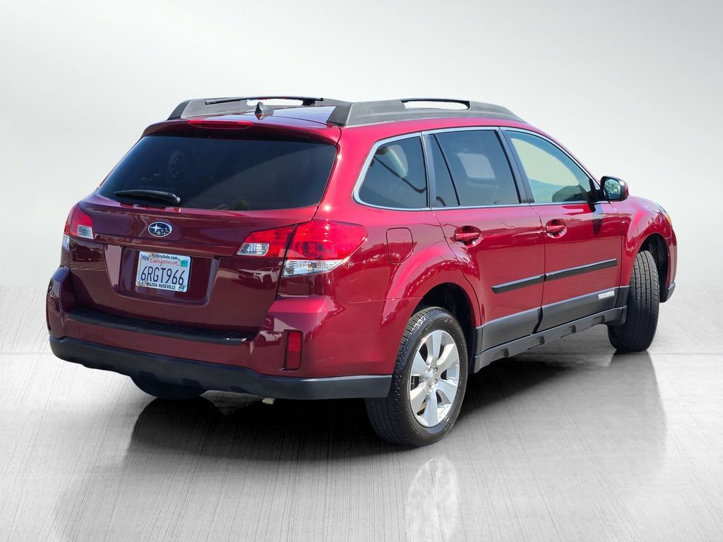 2011 Subaru Outback 3.6R Roseville CA