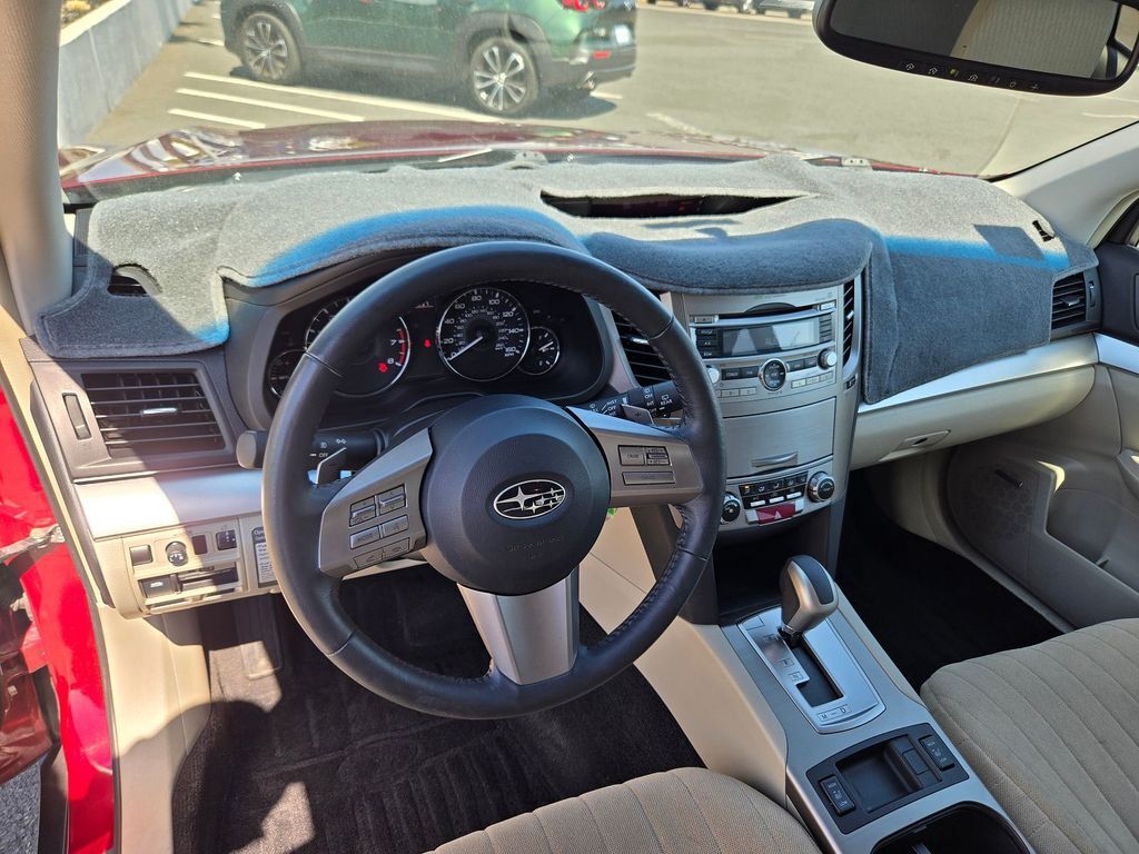 2011 Subaru Outback 3.6R Roseville CA