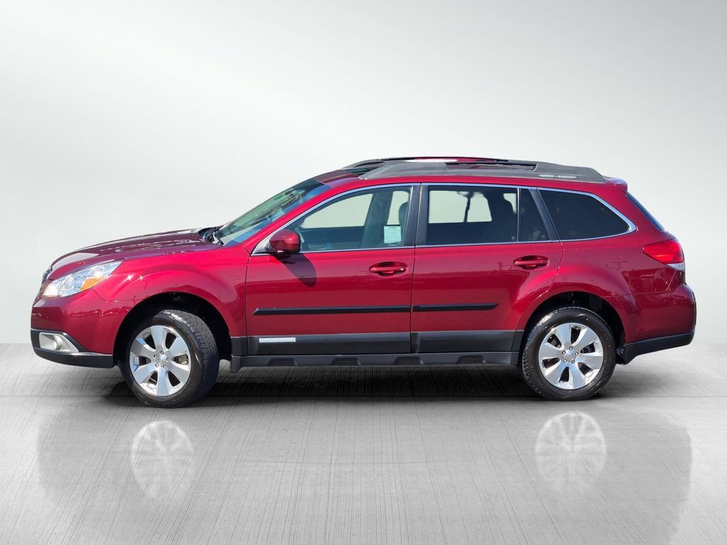 2011 Subaru Outback 3.6R Roseville CA