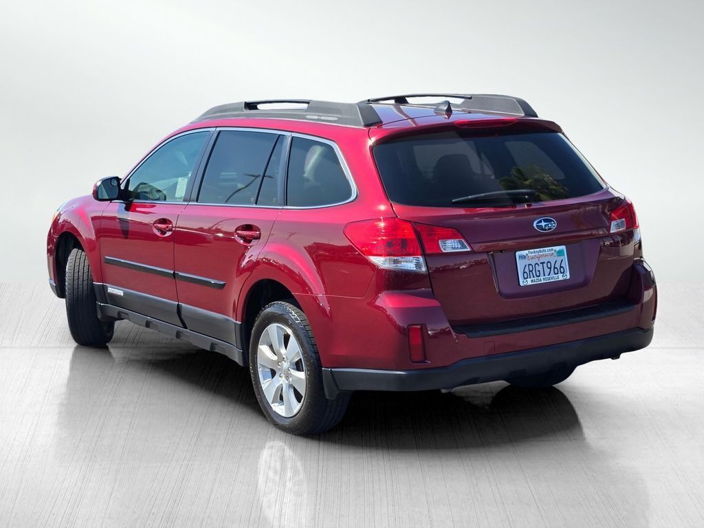 2011 Subaru Outback 3.6R Roseville CA