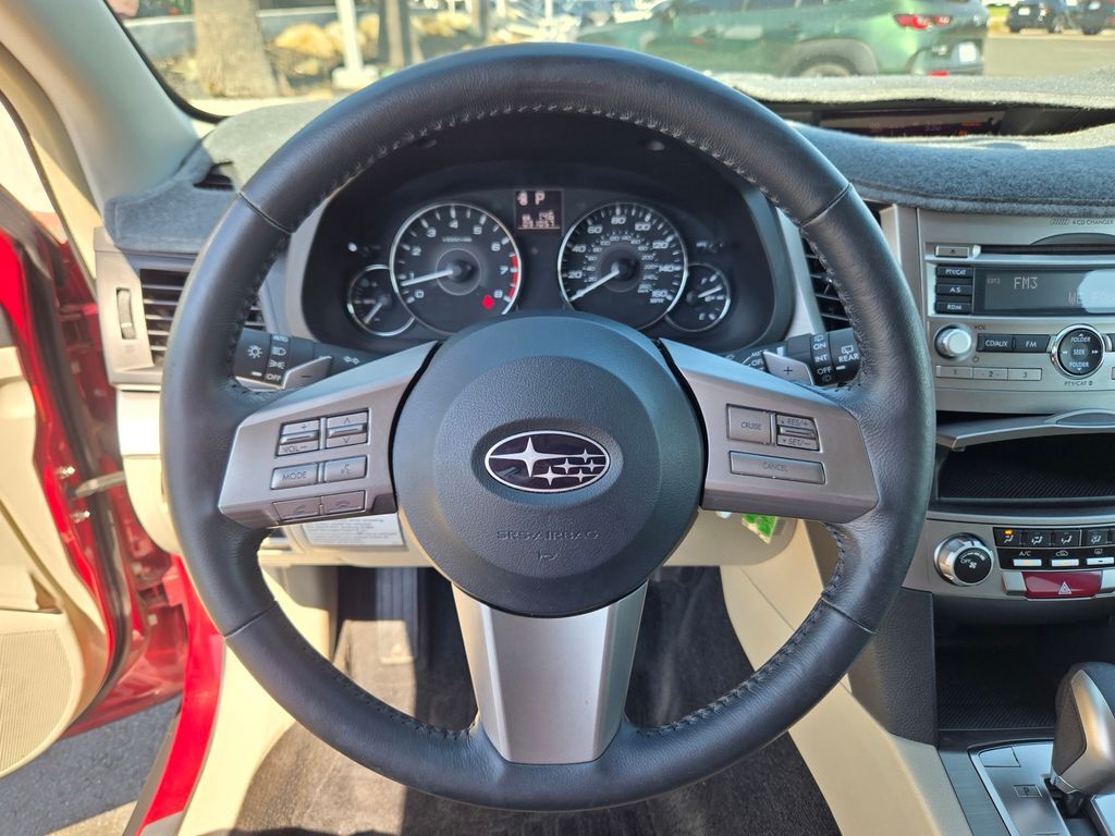 2011 Subaru Outback 3.6R Roseville CA