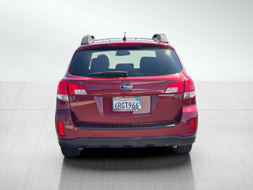 2011 Subaru Outback 3.6R Roseville CA