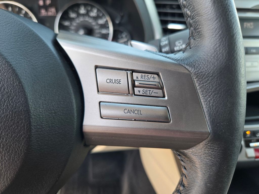 2011 Subaru Outback 3.6R Roseville CA