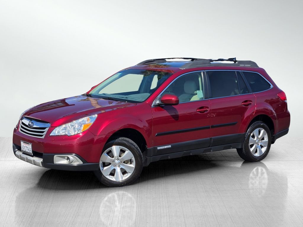 2011 Subaru Outback 3.6R Roseville CA