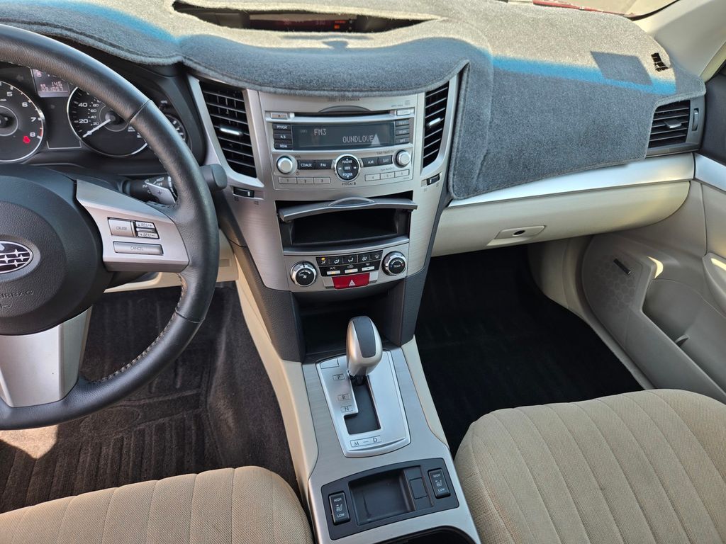 2011 Subaru Outback 3.6R Roseville CA