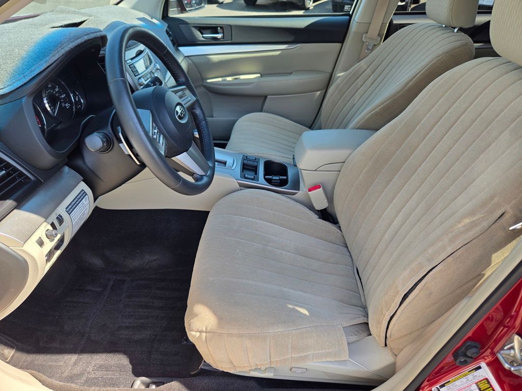 2011 Subaru Outback 3.6R Roseville CA