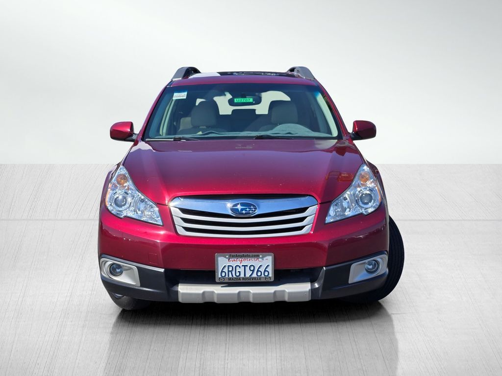 2011 Subaru Outback 3.6R