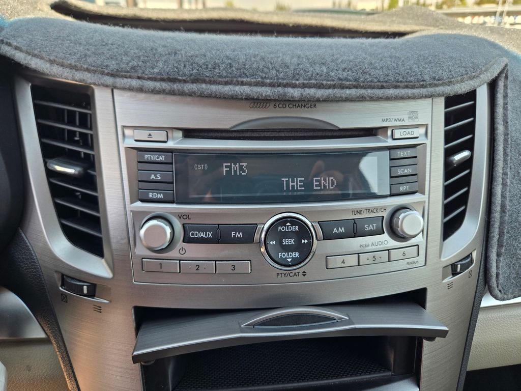 2011 Subaru Outback 3.6R Roseville CA