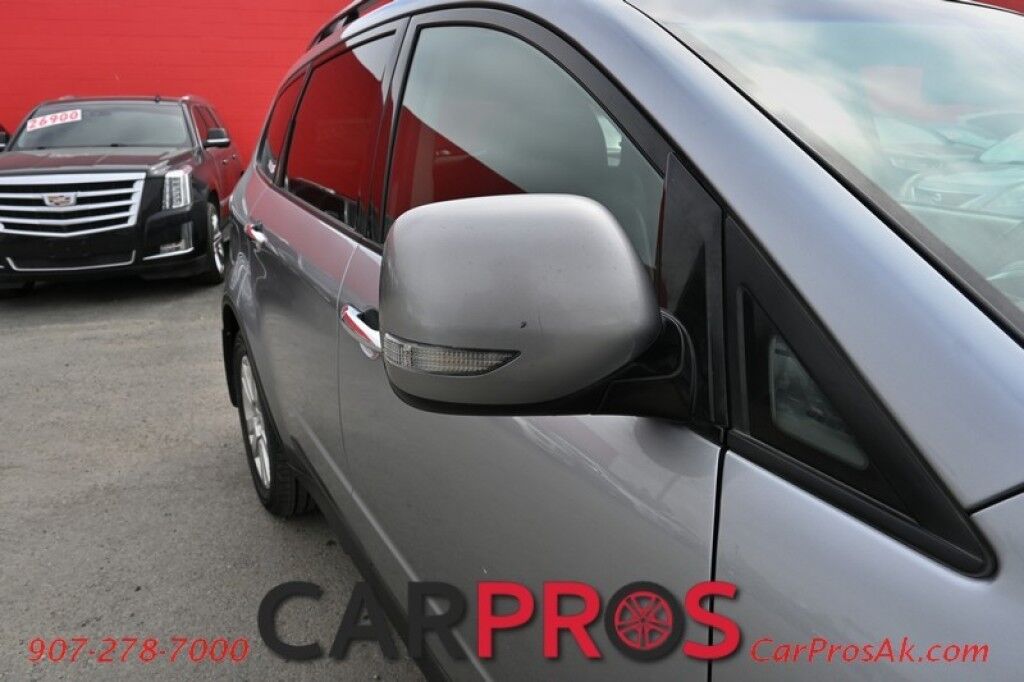 2011 Subaru Tribeca 3.6R Limited - AWD - Heated & Power Seats - Bluetooth & CD - Sunroof - Cruise Control - 3rd Row - Anchorage AK