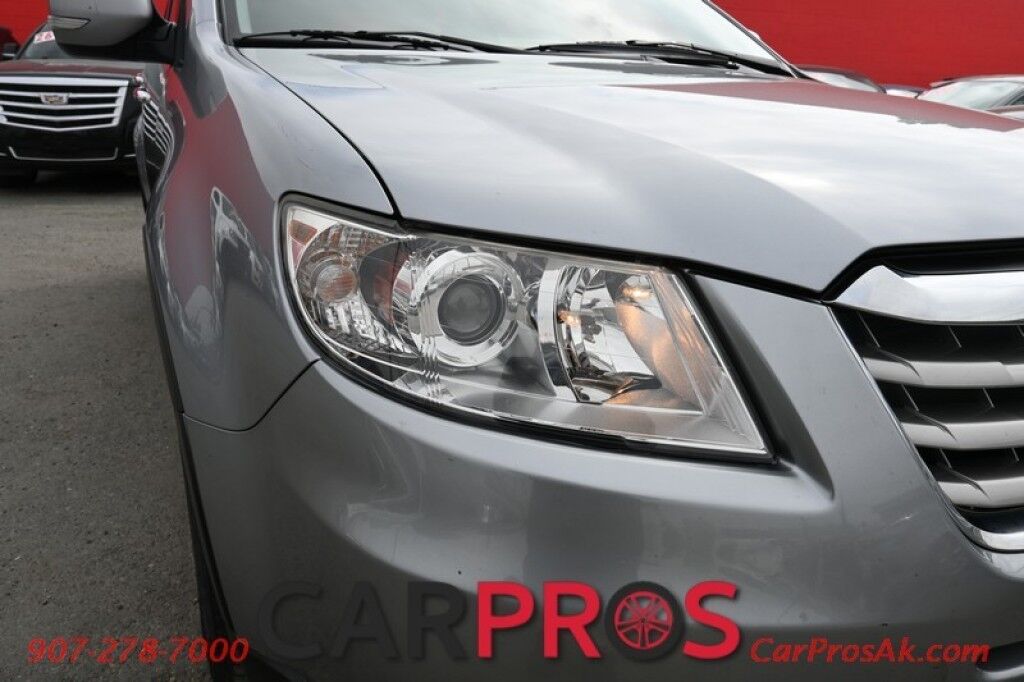 2011 Subaru Tribeca 3.6R Limited - AWD - Heated & Power Seats - Bluetooth & CD - Sunroof - Cruise Control - 3rd Row - Anchorage AK