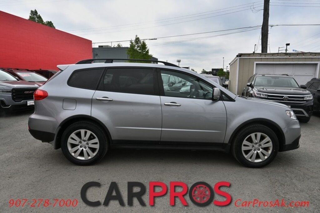 2011 Subaru Tribeca 3.6R Limited - AWD - Heated & Power Seats - Bluetooth & CD - Sunroof - Cruise Control - 3rd Row - Anchorage AK