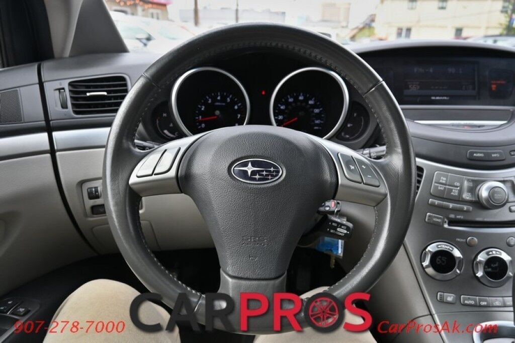 2011 Subaru Tribeca 3.6R Limited - AWD - Heated & Power Seats - Bluetooth & CD - Sunroof - Cruise Control - 3rd Row - Anchorage AK