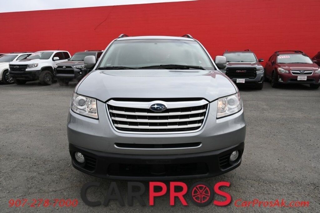 2011 Subaru Tribeca 3.6R Limited - AWD - Heated & Power Seats - Bluetooth & CD - Sunroof - Cruise Control - 3rd Row - Anchorage AK
