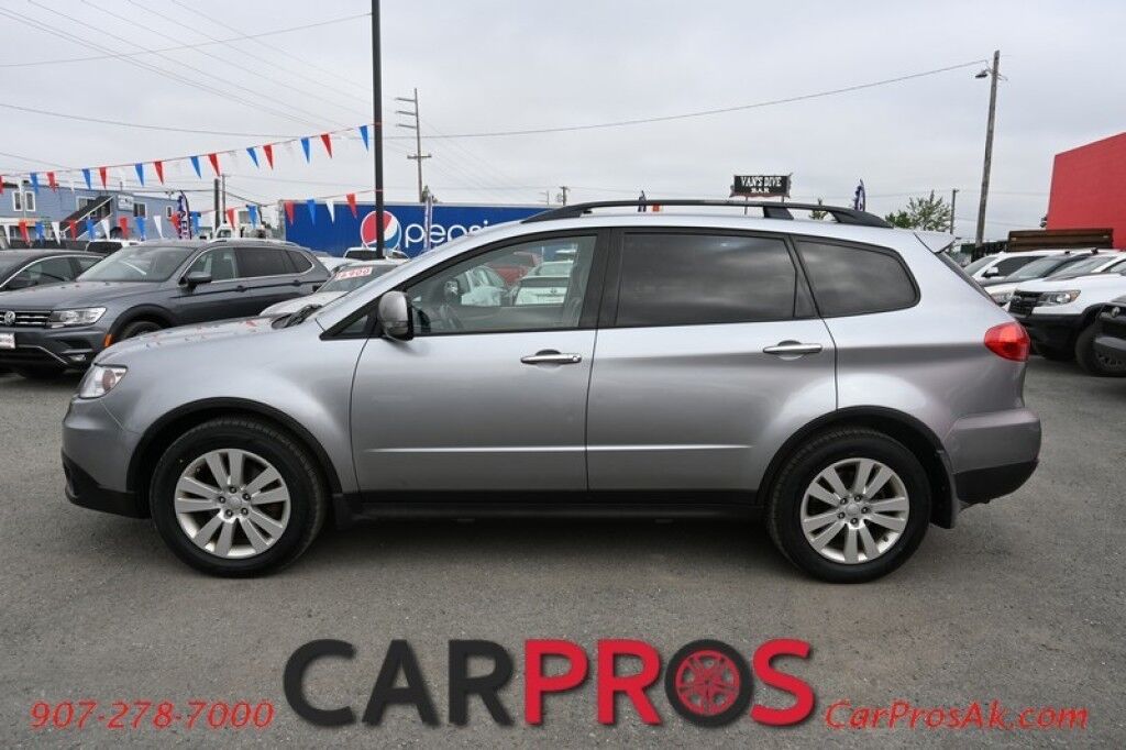 2011 Subaru Tribeca 3.6R Limited - AWD - Heated & Power Seats - Bluetooth & CD - Sunroof - Cruise Control - 3rd Row - Anchorage AK