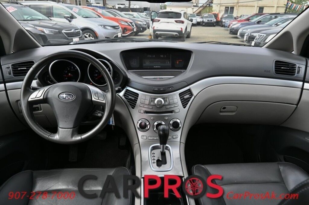 2011 Subaru Tribeca 3.6R Limited - AWD - Heated & Power Seats - Bluetooth & CD - Sunroof - Cruise Control - 3rd Row - Anchorage AK