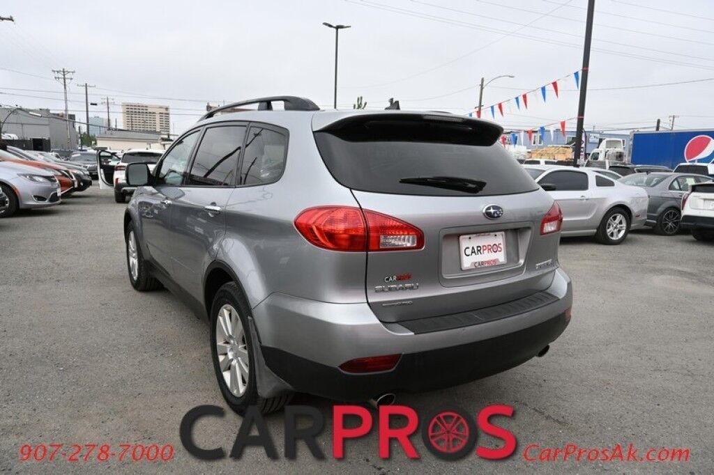 2011 Subaru Tribeca 3.6R Limited - AWD - Heated & Power Seats - Bluetooth & CD - Sunroof - Cruise Control - 3rd Row - Anchorage AK