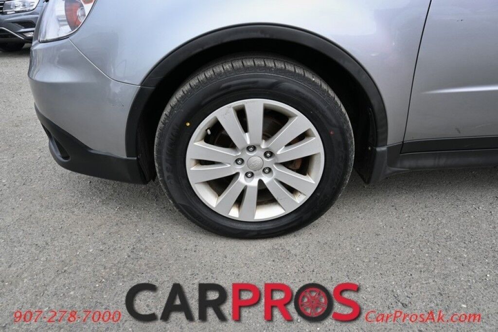 2011 Subaru Tribeca 3.6R Limited - AWD - Heated & Power Seats - Bluetooth & CD - Sunroof - Cruise Control - 3rd Row - Anchorage AK