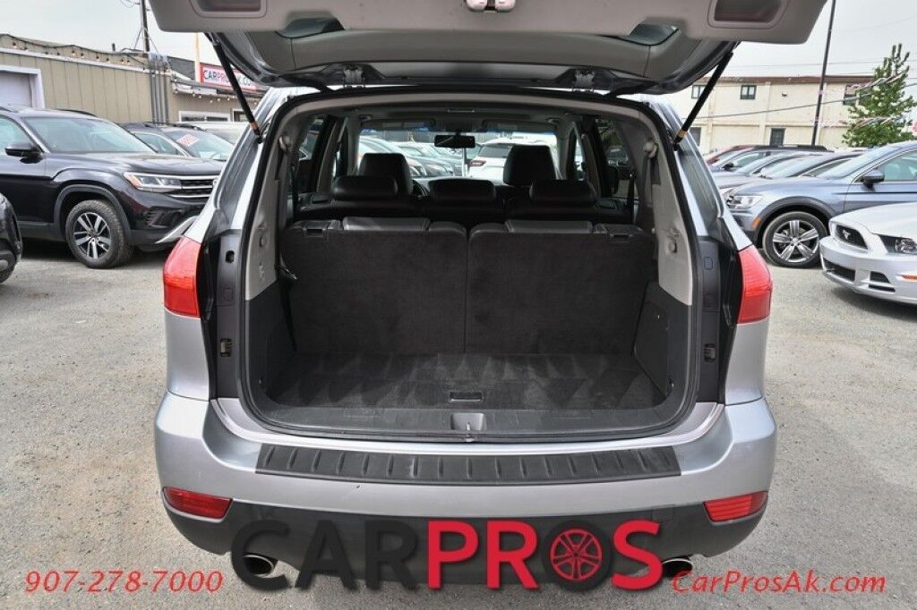 2011 Subaru Tribeca 3.6R Limited - AWD - Heated & Power Seats - Bluetooth & CD - Sunroof - Cruise Control - 3rd Row - Anchorage AK