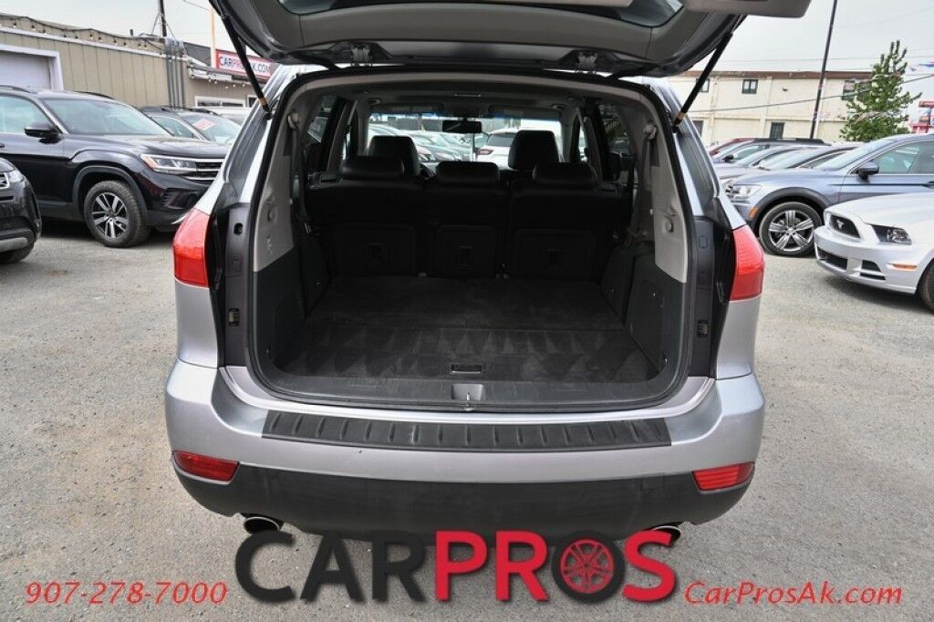 2011 Subaru Tribeca 3.6R Limited - AWD - Heated & Power Seats - Bluetooth & CD - Sunroof - Cruise Control - 3rd Row - Anchorage AK