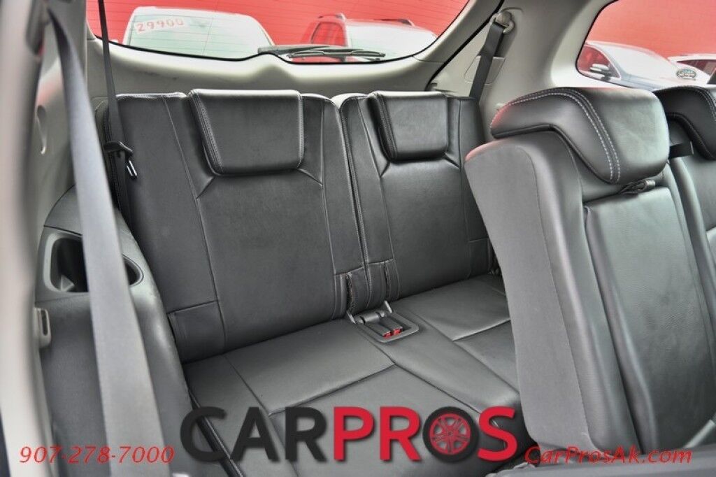 2011 Subaru Tribeca 3.6R Limited - AWD - Power & Heated Leather Seats - Sunroof - Harman Kardon Speakers - Bluetooth - Back Up Camera - Aux & USB Input - Cruise Control - 3rd Row - Seats 7 - Aluminum Wheels - Only 94K Miles Anchorage AK