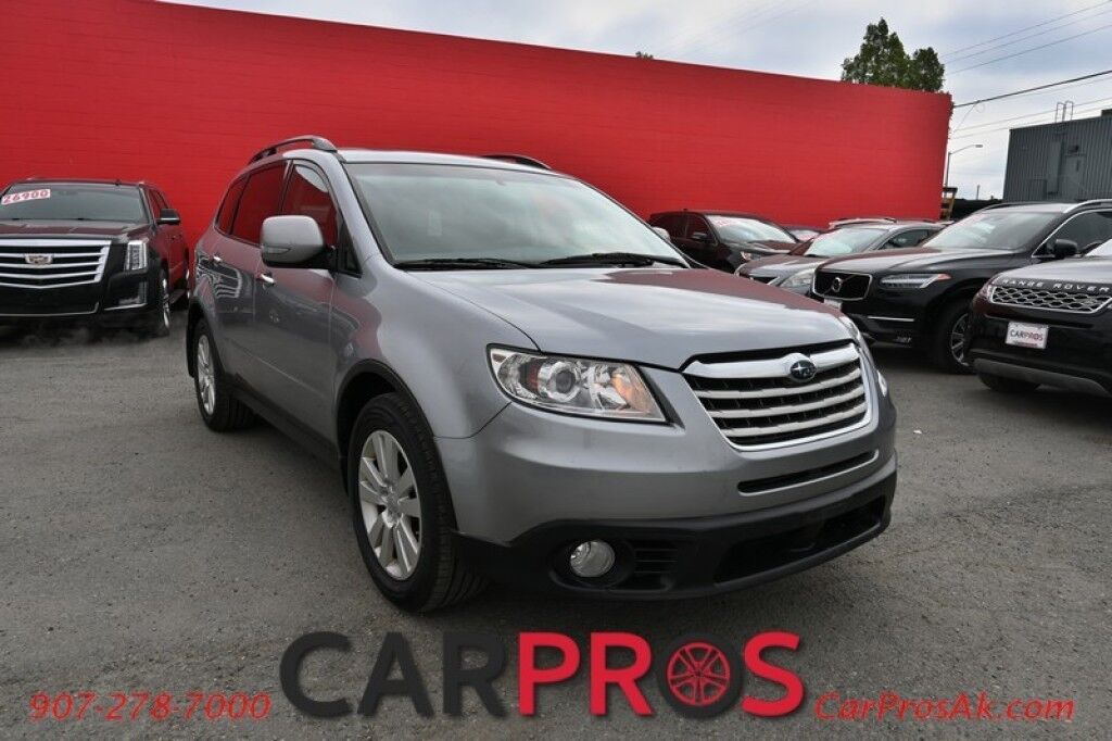 2011 Subaru Tribeca 3.6R Limited - AWD - Power & Heated Leather Seats - Sunroof - Harman Kardon Speakers - Bluetooth - Back Up Camera - Aux & USB Input - Cruise Control - 3rd Row - Seats 7 - Aluminum Wheels - Only 94K Miles