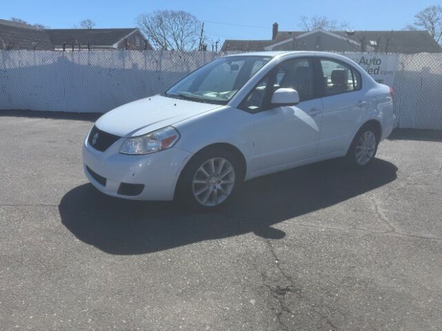 2011 Suzuki SX4 LE | LE Anniversary Edition
