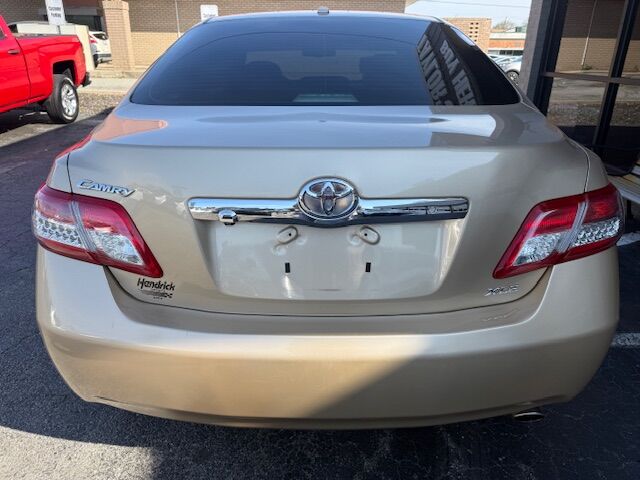 2011 TOYOTA CAMRY XLE Greensboro NC