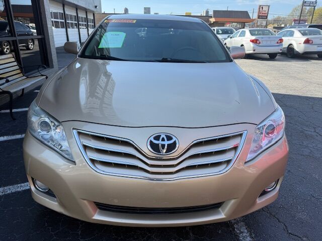 2011 TOYOTA CAMRY XLE Greensboro NC