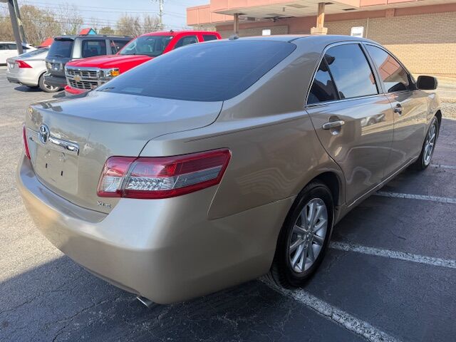2011 TOYOTA CAMRY XLE Greensboro NC