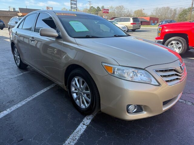 2011 TOYOTA CAMRY XLE Greensboro NC