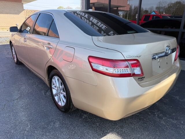 2011 TOYOTA CAMRY XLE Greensboro NC