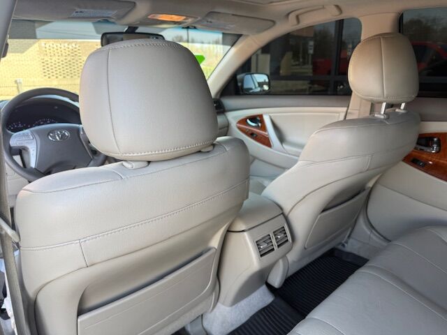 2011 TOYOTA CAMRY XLE Greensboro NC