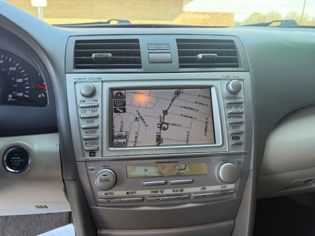 2011 TOYOTA CAMRY XLE Greensboro NC