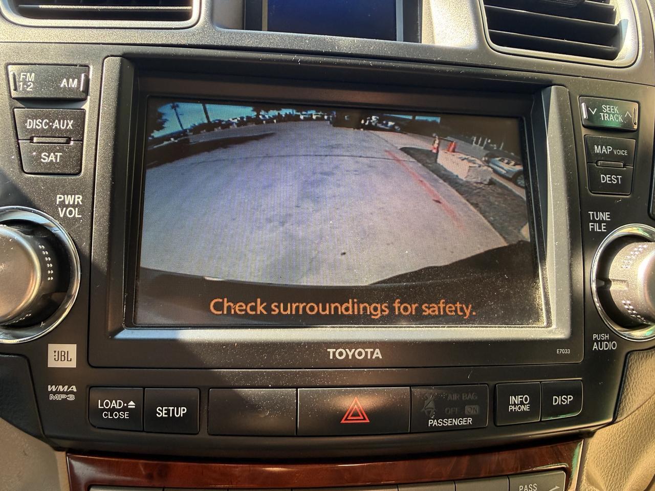 2011 TOYOTA Highlander Ll Austin TX