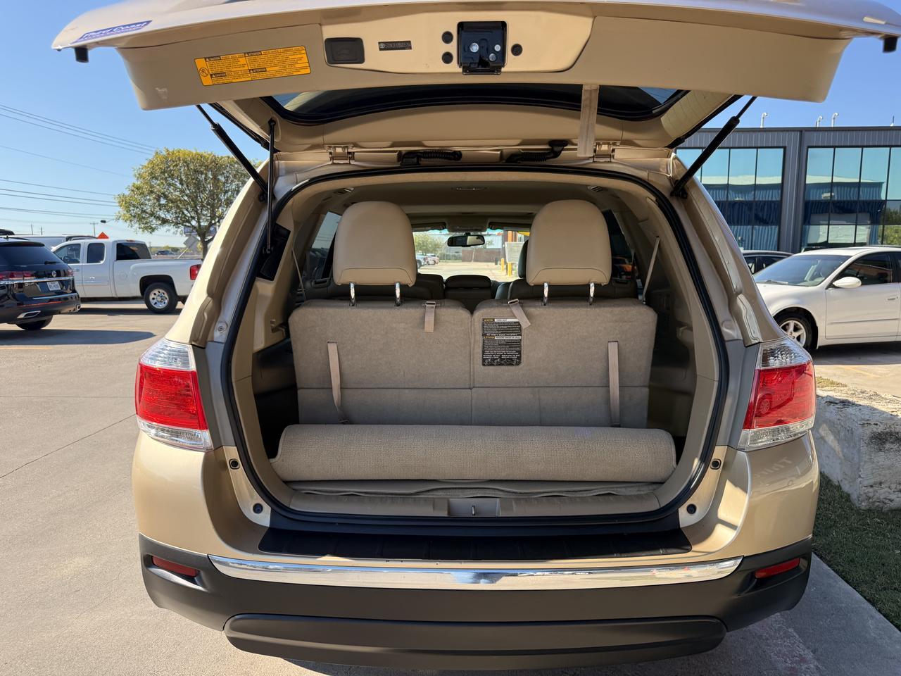 2011 TOYOTA Highlander Ll Austin TX