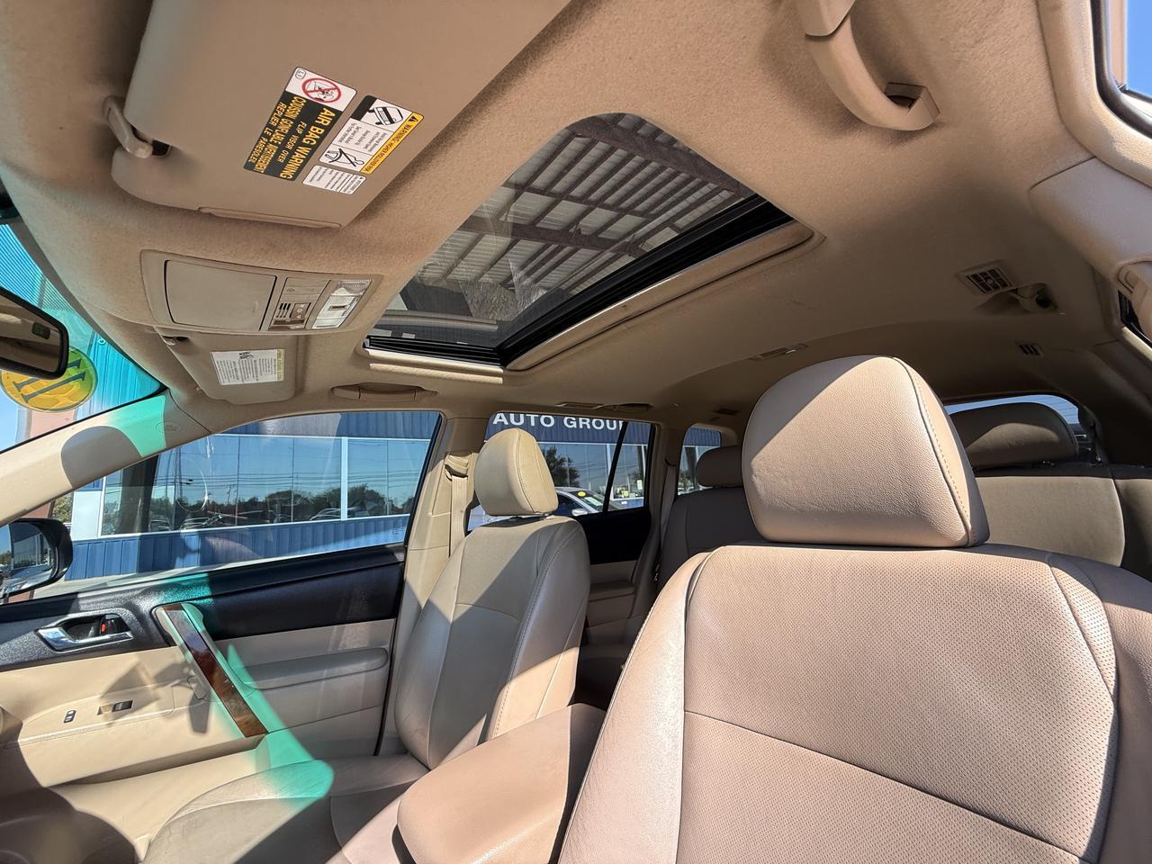 2011 TOYOTA Highlander Ll Austin TX