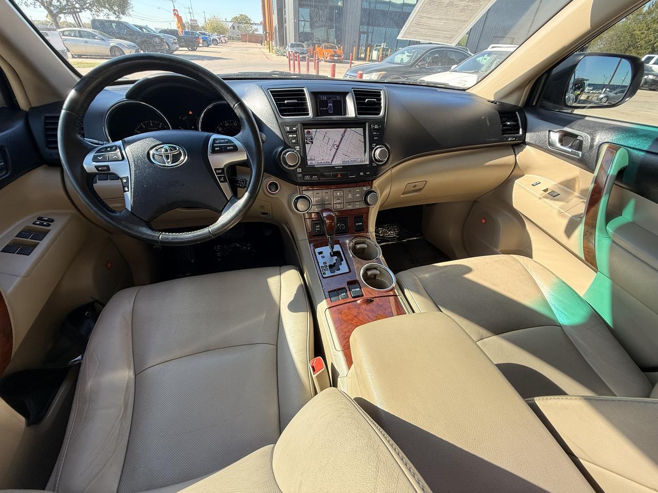 2011 TOYOTA Highlander Ll Austin TX