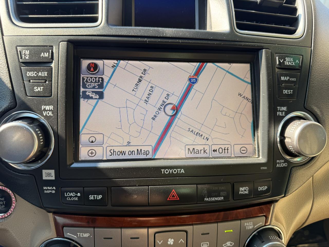 2011 TOYOTA Highlander Ll Austin TX