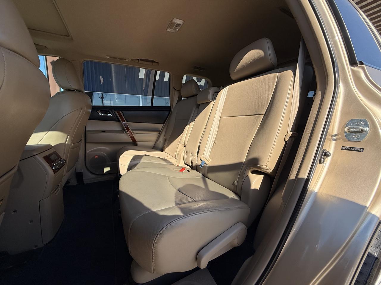 2011 TOYOTA Highlander Ll Austin TX