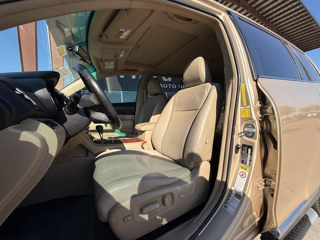 2011 TOYOTA Highlander Ll Austin TX